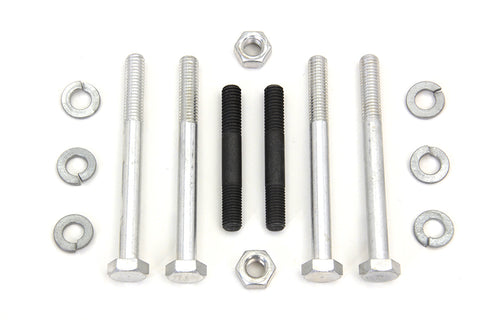 Colony Oil Pump Mount Hex Kit Cadmium - 8743-14