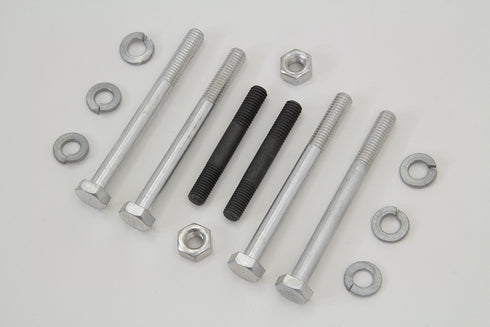 Colony Oil Pump Mount Hex Kit Cadmium - 8743-14