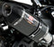 YOSHIMURA Exhaust Street R 77 Slip On Ss Cf Cf - 960-1424