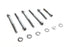 Colony Oil Pump Mount Kit Allen - 8746-12