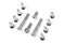 Colony Transmission Top Cover Screw Kit Chrome - 8748-12