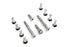 Colony Transmission Top Cover Screw Kit Chrome - 8748-12