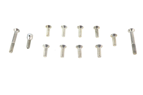 Colony Transmission Top Cover Screw Kit Cadmium - 8749-12