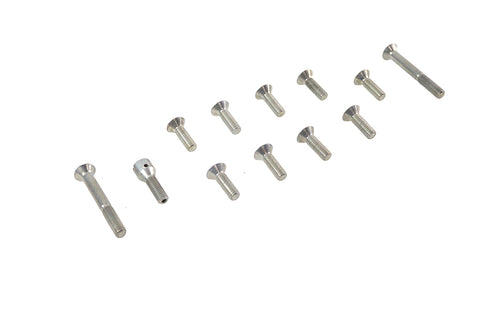 Colony Transmission Top Cover Screw Kit Cadmium - 8749-12
