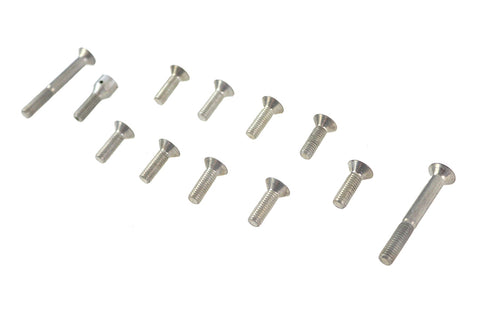 Colony Transmission Top Cover Screw Kit Cadmium - 8749-12