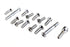 Colony Transmission Top Cover Screw Kit Chrome - 8750-14