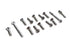 Colony Transmission Top Cover Screw Kit Chrome - 8750-14