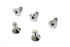 Colony Chrome Allen Type Front Disc Screw - 8759-5