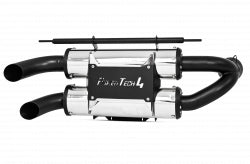 MBRP Dual Stack S/O Mflr Pol - 241-10141