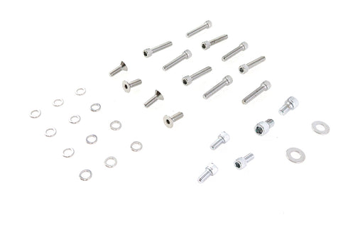 V-Twin Primary Cover Allen Screw - 8762-17T