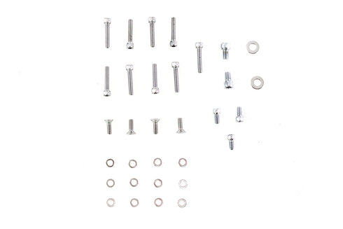 V-Twin Primary Cover Allen Screw - 8762-17T