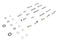 Colony Primary Cover Allen Screw - 8762-17