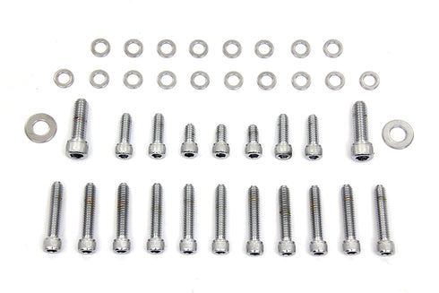V-Twin Primary Cover Screw - 8763-20