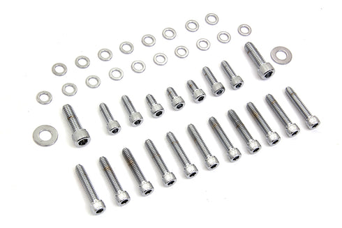 V-Twin Primary Cover Screw - 8763-20