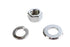 Colony Chrome Front Axle Nut and Washer Kit - 8768-3
