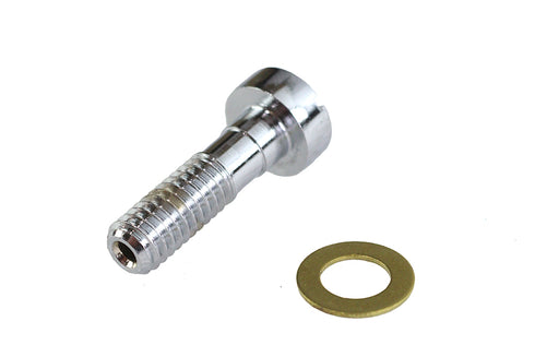 Colony Oil Passage Bolt Chrome - 8771-2