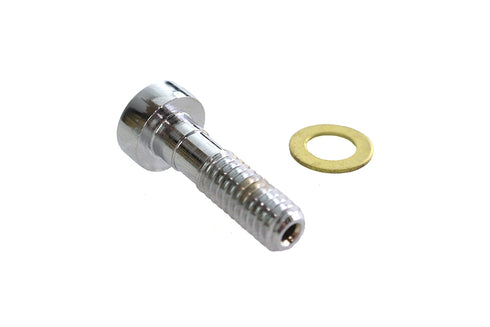 Colony Oil Passage Bolt Chrome - 8771-2