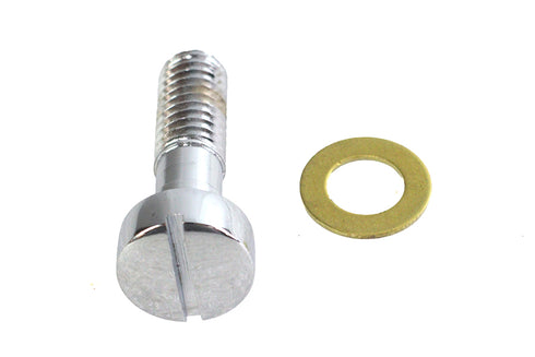 Colony Oil Passage Bolt Chrome - 8771-2