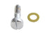 Colony Oil Passage Bolt Chrome - 8771-2