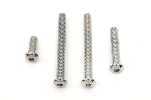 Colony Chrome Colony Dash Cover Allen Screw Set - 8775-4