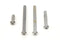 Colony Chrome Colony Dash Cover Allen Screw Set - 8775-4