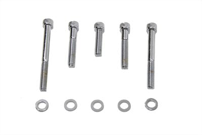 V-Twin Sprocket Cover Allen Screw Kit - 8786-5T