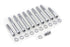 V-Twin Primary Cover Allen Screw Set - 8788-11T
