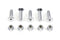 V-Twin Rear Disc Allen Bolt Set - 8791-10T
