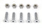 Colony Rear Disc Allen Bolt Kit - 8791-10