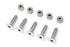 Colony Rear Disc Allen Bolt Kit - 8791-10