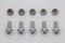 Colony Chrome Front Brake Disc Bolt Kit - 8794-10