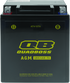 QuadBoss Maintenance-Free AGM Battery QBX14AH-FA