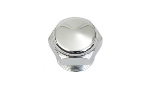 Colony Transmission Plug Cap Chrome - 8801-2