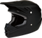 Z1R Youth Rise Helmet - Flat Black - Medium 0111-1157
