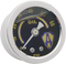 ARLEN NESS Oil Pressure Gauge Kit - Replacement - Chrome 15-655