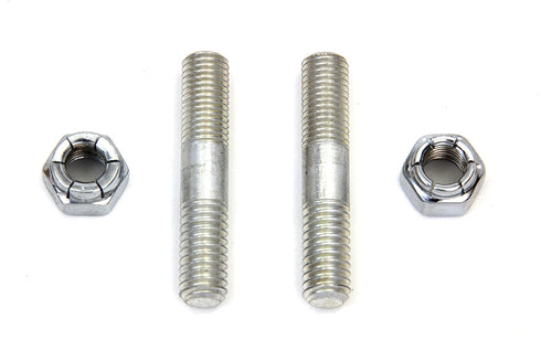 Colony Fork Slider Bottom Stud and Nut - 8813-4