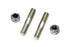Colony Fork Slider Bottom Stud and Nut - 8813-4