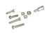 Colony Cadmium Lever Pivot Screw Kit - 8819-4