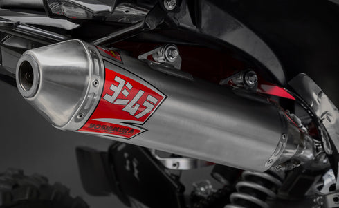 YOSHIMURA Signature Rs 2 Full System Exhaust Ss Al Ss - 961-8175
