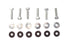 Colony Top of Gas Tank Screw Kit Cadmium - 8822-18