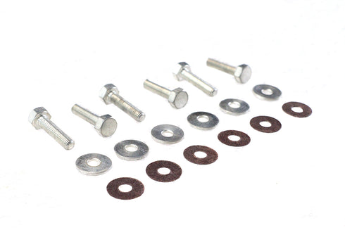 Colony Top of Gas Tank Screw Kit Cadmium - 8822-18