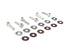 Colony Top of Gas Tank Screw Kit Cadmium - 8822-18