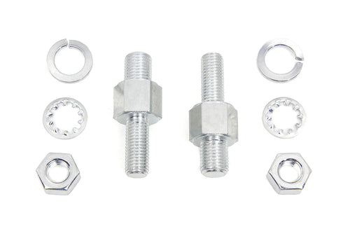 V-Twin Ignition Coil Mount Stud Kit Zinc - 8824-8T