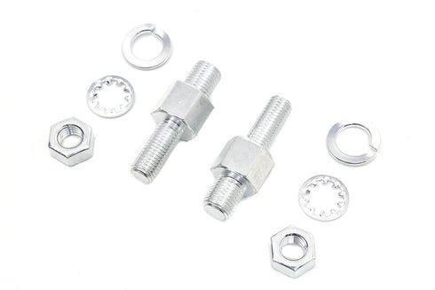V-Twin Ignition Coil Mount Stud Kit Zinc - 8824-8T
