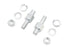 V-Twin Ignition Coil Mount Stud Kit Zinc - 8824-8T
