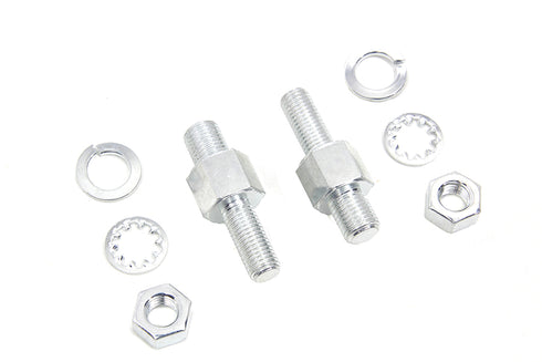 V-Twin Ignition Coil Mount Stud Kit Zinc - 8824-8T