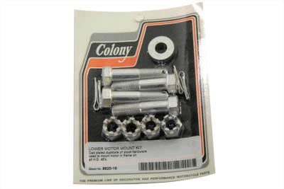 Colony Motor Mount Bolt Cadmium - 8825-16