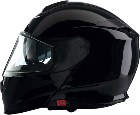 Z1R Solaris Helmet - Dual Pane - Black - 2XL 0120-0378