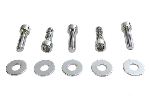 Colony Sprocket Bolt and Washer 7/16 inch-14 X 1-1/2 inch - 8835-10