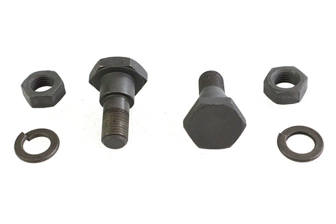 Colony Rear Parkerized Kickstand Mount - 8841-10